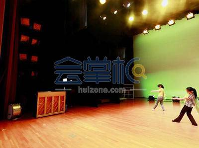 杭州科技职业技术学院剧院基础图库19